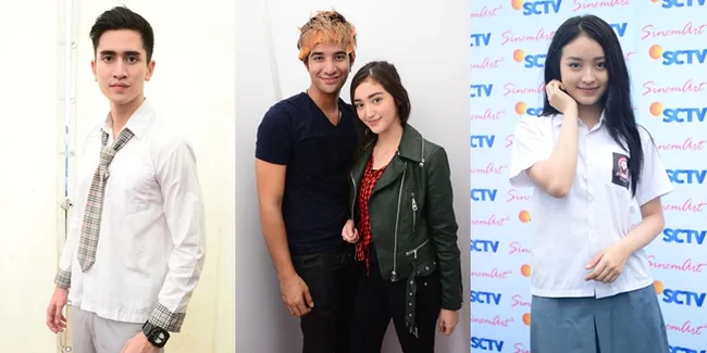 FOTO Para Bintang Sinetron Favorit Ramaikan Meet & Greet SinemArt