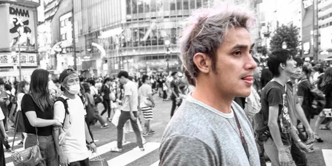 Foto: Para Selebriti Yang Memilih Berlibur di Jepang Tahun Ini