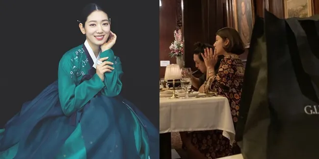 Foto Park Shin Hye Liburan Bareng Choi Tae Joon di Hawaii, Baby Bump Jadi Sorotan