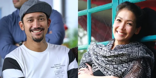 FOTO Pasangan Tora Sudiro dan Mieke Amalia Terjerat Kasus Narkoba