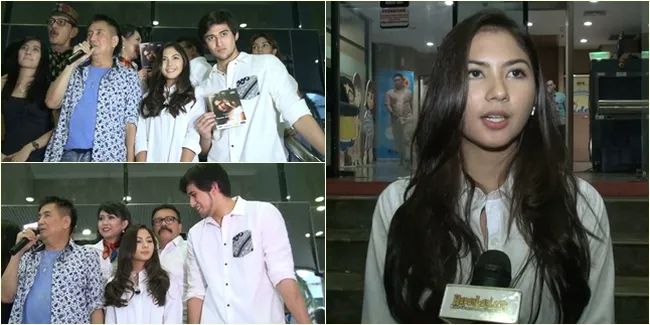 [FOTO] Pemain Film PACARKU ANAK KORUPTOR Disambut Baik KPK