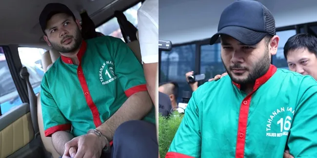 FOTO: Pemeriksaan Lanjut, Pihak Ridho Rhoma Inginkan Rehabilitasi