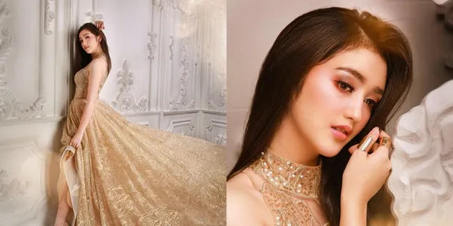 FOTO: Pemotretan Ranty Maria, Cantik & Flawless Bak Barbie