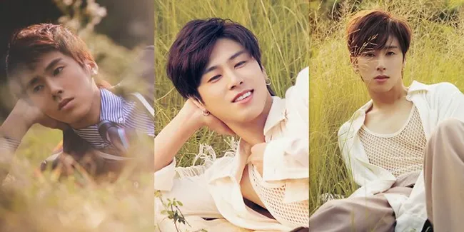 FOTO: Pemotretan Yunho TVXQ 2008 Vs 2019, Dikira Vampir Karena Visual Tak Berubah