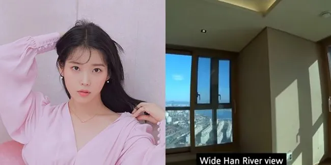 Foto Penampakan Apartemen IU, Salah Satu Hunian Paling Diidamkan di Korea Selatan