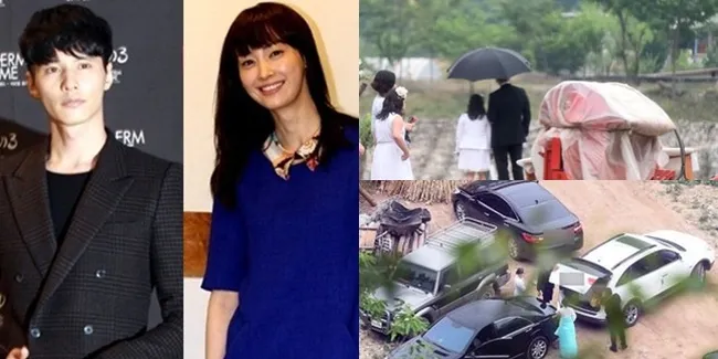 FOTO: Penampakan Desa Lokasi Pernikahan Won Bin & Lee Na Young