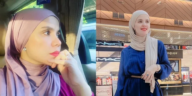 Foto Penampilan Mewah Aldila Jelita yang Dikritik Setelah Open Donasi Buat Indra Bekti, Disebut Demi Anting Berlian Rela Aurat Kelihatan