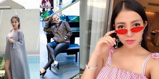 FOTO Penampilan Terbaru Bella Shofie, Chubby Segar Makin Cantik