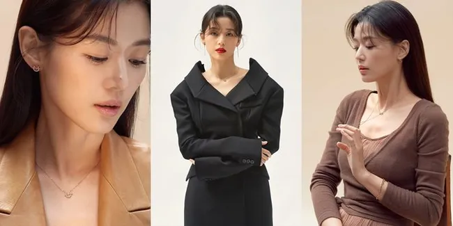 FOTO: Penampilan Terbaru Jun Ji Hyun, Bukti Cantik Awet Muda & Makin Elegan