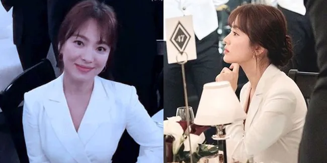FOTO: Penampilan Terbaru Song Hye Kyo, Buktikan Semakin Cantik Tak Peduli Usia