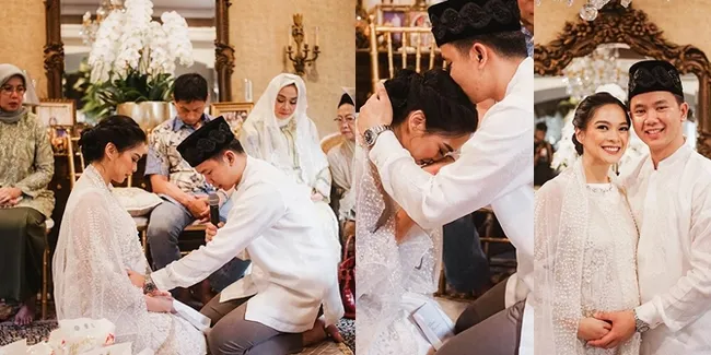 FOTO Pengajian 7 Bulanan Mesty Ariotedjo, Hangat Bersama Keluarga