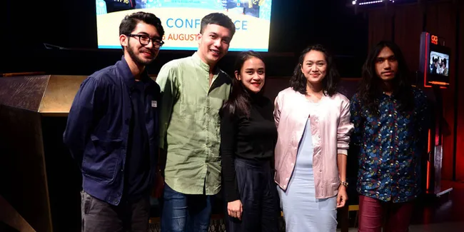 FOTO: Penuh Bintang, We The Fest 2016 Dipastikan Super Meriah