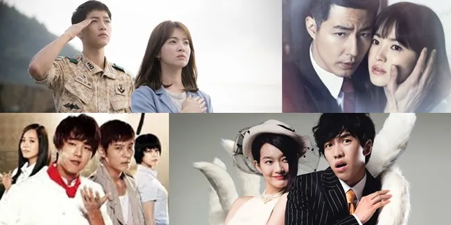 FOTO: Penulis-Penulis Genius, Sosok di Balik Drama Korea Populer