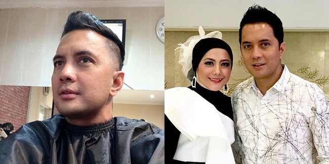 Foto Penyanyi Fatur yang Masih Ganteng Awet Muda di Usia 52 Tahun, Sering Dikira Menikah dengan Nadila