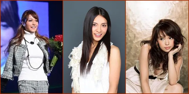 [FOTO] Penyanyi Wanita Jepang Berdarah Campuran, Siapa Juaranya?