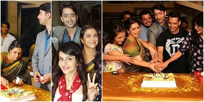 Perayaan Kesuksesan Serial Baru Shaheer Sheikh, Meriah!