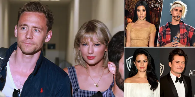 FOTO: Pernah Pacaran, Ternyata Pasangan Artis Ini Cuma Settingan