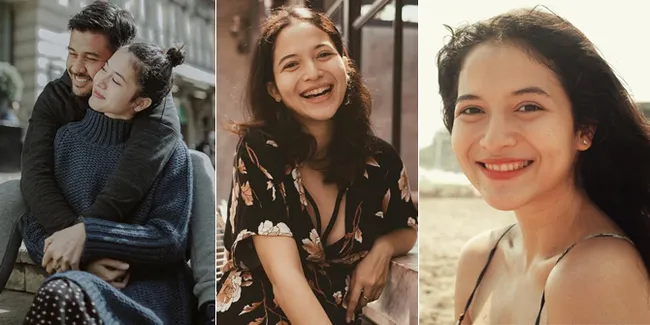 FOTO: Pesona Bumil Cantik Putri Marino, Bikin Chicco Meleleh!