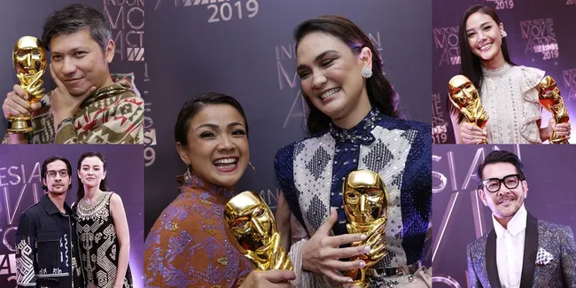 FOTO: Pesona Para Seleb di IMA Awards 2019, Mana Favoritmu?