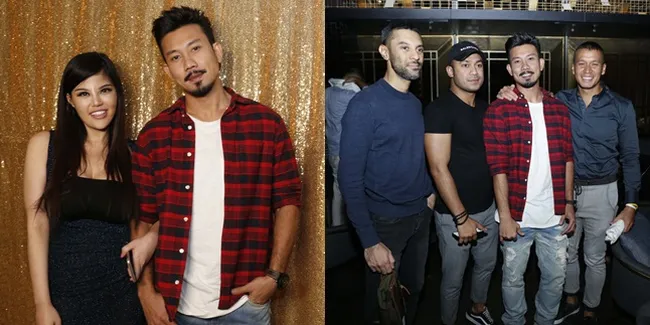 Foto Pesta Ultah Denny Sumargo Dihadiri Calon Istri & Teman Artis