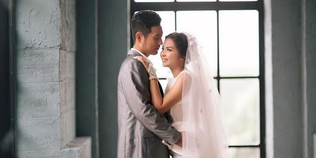 FOTO: Prewedding Putri Titian - Junior Liem, Pakai Banyak Konsep
