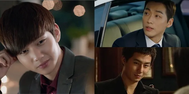 FOTO: Pria-Pria Jahat Drama Korea Yang Justru Bikin Hati Meleleh
