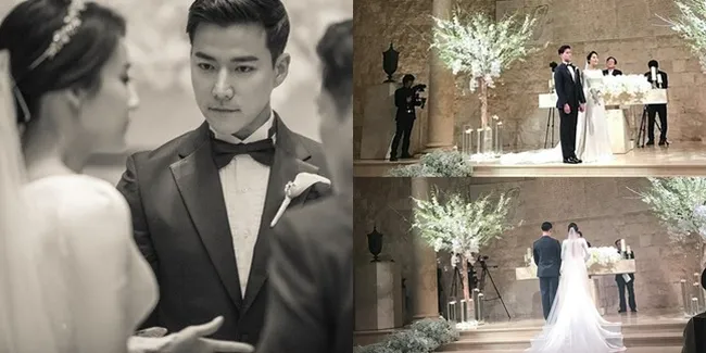 FOTO: Prosesi - Pesta Pernikahan Jasper Cho Dokter Ganteng 'DOTS'