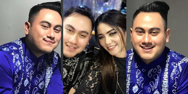 FOTO: 'Puteri Impian', Inikah Sosok Kekasih Baru Nassar?