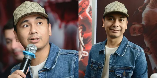 FOTO: Raditya Dika Akui Sedih & Menangis Saat Minta Restu Menikah