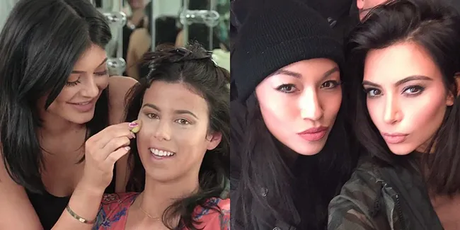 FOTO: Rahasia Keluarga Kardashian Yang Diungkap Sang Asisten