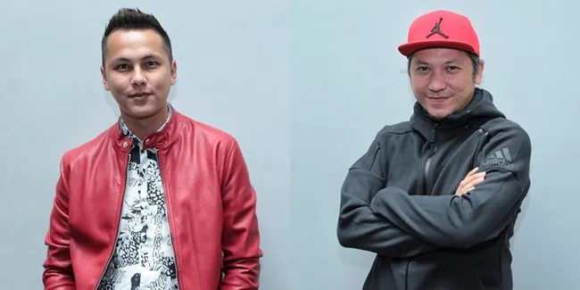 FOTO Ramadan, Pertemanan Andhika Pratama & Gading Marten 'Diuji'!