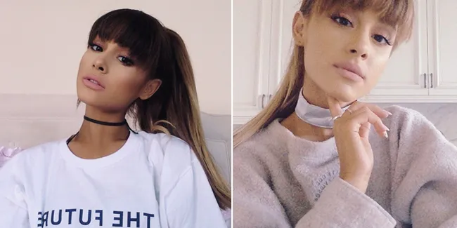 FOTO: Rambut Baru Ariana Grande, Makin Cute & Secantik Barbie