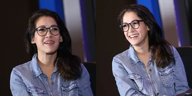 FOTO Rating Nomor Satu, Mieke Amalia Bicara Soal 'Dunia Terbalik'