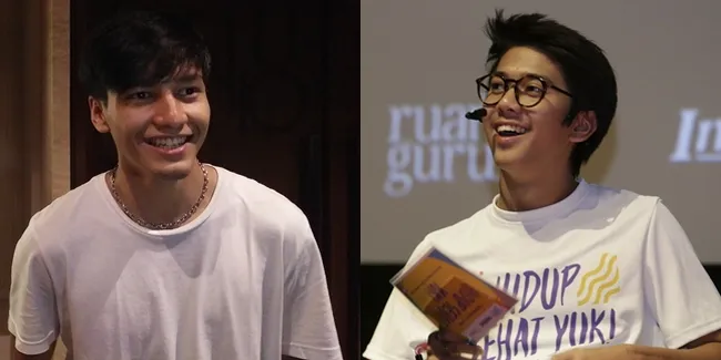 FOTO Reaksi Jefri Nichol Soal Dibandingkan Dengan Iqbaal Ramadhan