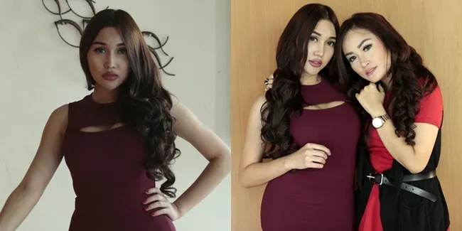 FOTO Reaksi Lucinta Luna Diminta Bukti KTP Karena Isu Transgender