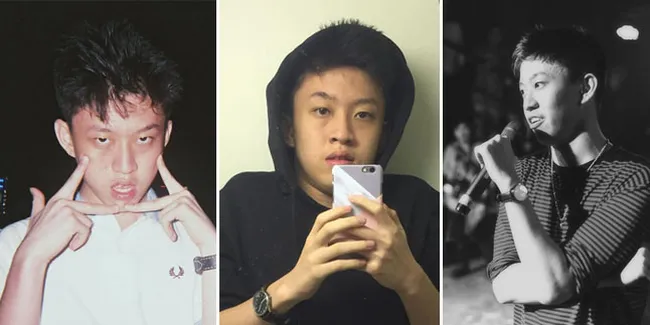 FOTO: Rich Chigga, Rapper 'Dat $tick' Yang Jadi Sorotan Dunia