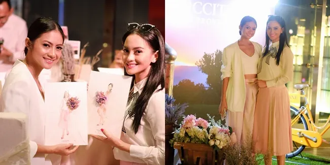 FOTO: Ririn Ekawati - Rini Yulianti Selalu Dekat & Kompak Banget