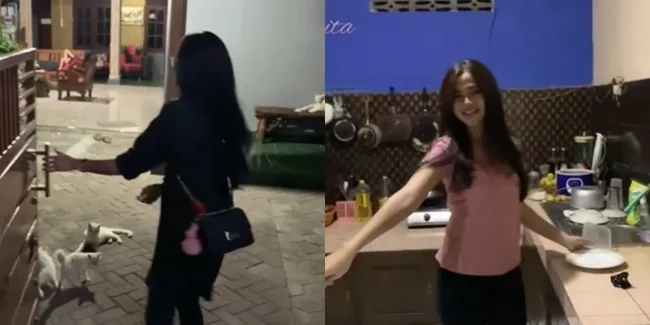 Foto Rumah Bella Bonita Istri Denny Caknan, Tidak Terlalu Mewah Tapi Nyaman Buat Keluarga
