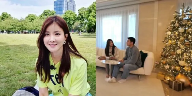 Foto Rumah Lee Si Young Aktris 'SWEET HOME', Kalau Ini Benar-Benar Home Sweet Home