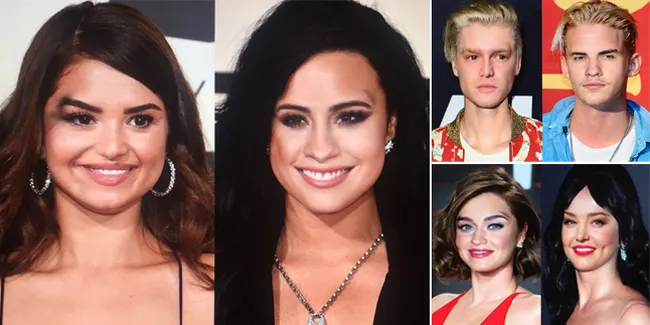 FOTO: Saat Artis Hollywood Tukeran Wajah, Seram Atau Malah ...