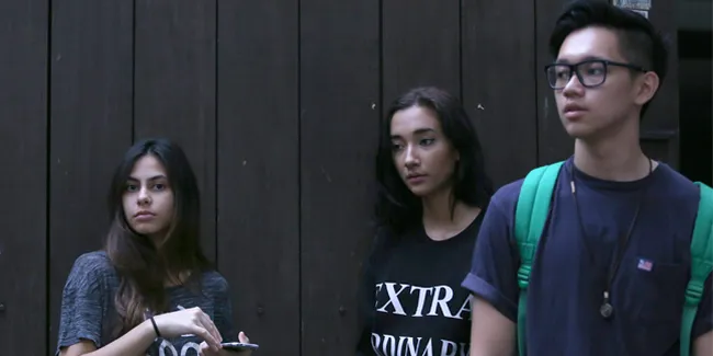 Foto: Saat Brandon Salim Taklukkan Hati Valerie Dengan Coklat