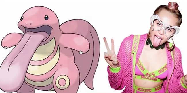 FOTO: Sadar Nggak Kalau Selebriti Hollywood Ini Mirip Pokemon?