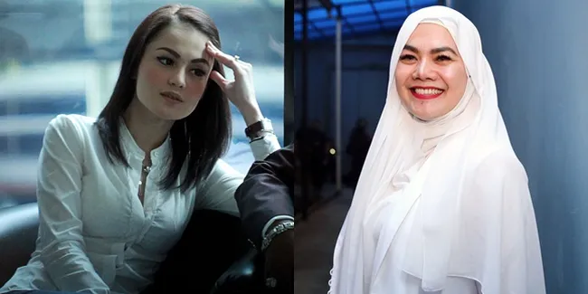 FOTO Sarita Punya Bukti Kuat Haris Selingkuh Dengan Jennifer Dunn