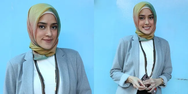 FOTO: Sebelum Berpulang, Fairuz Sempat Beri Mendiang A Rafiq Kado