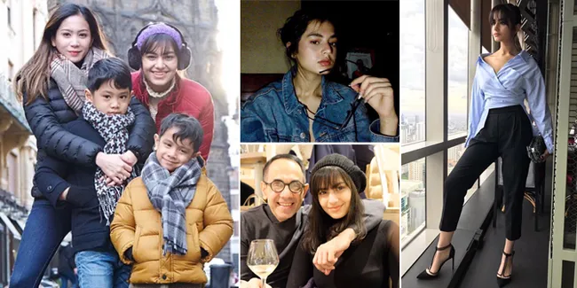 FOTO: Secantik Putri India, Pesona Kareena Anak Tiri Bunga Zainal