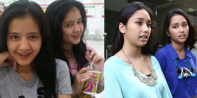 FOTO: Sederet Artis Indonesia Ini Ternyata Kembar! Siapa saja?