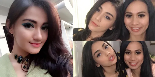 FOTO: Sederet 'Asisten Rumah Tangga' Cantik Bikin Panas Dingin