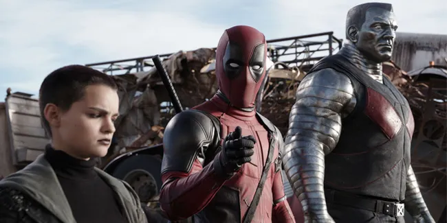 FOTO: Sederet Film Superhero Ini Banyak Humornya, Bikin Ngakak!