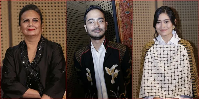 FOTO: Sederet Pemeran 'SEKAR', Film Pendek Sambut Hari Batik