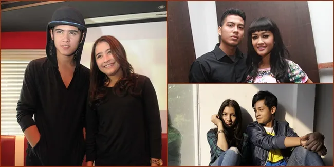 [FOTO] Sederet Seleb Yang Dijodohkan Oleh Para Fans
